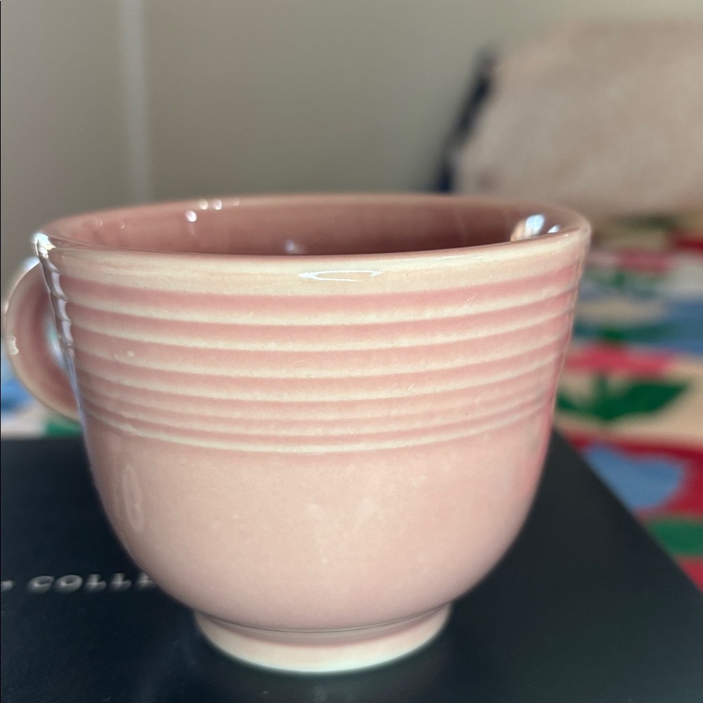 Pink Tea Cups - Picture 2 of 4